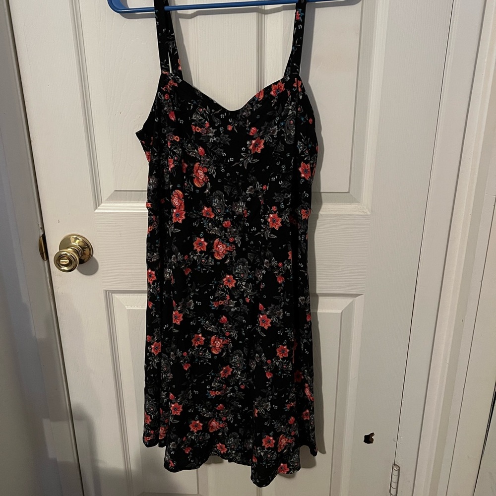 Torrid size 0 dress